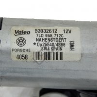 Моторче задна чистачка Volkswagen Touareg I (7L) 2002-2010 ID:97371, снимка 3 - Части - 40181350