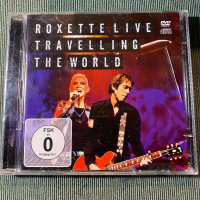ROXETTE , снимка 12 - CD дискове - 44604348