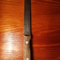 стар истински нож, снимка 2 - Ножове - 31445498