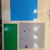 Дъски за Лего Lego, снимка 2 - Конструктори - 44687012