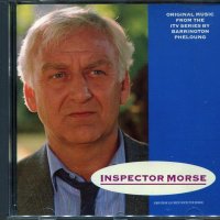 Inspector Morse, снимка 1 - CD дискове - 37467842
