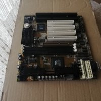 Дънна платка Zida Tomato BX98-3D rev 1.10 Slot 1, снимка 4 - Дънни платки - 35019376