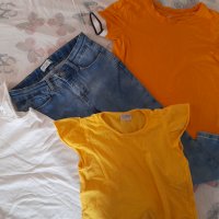 Три тениски 10лв, снимка 5 - Детски тениски и потници - 40705824