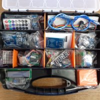 "Arduino Giant Kit", снимка 2 - Друга електроника - 28572001