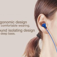 TCL SOCL300, Ocean Blue слушалки, нови, снимка 4 - Слушалки, hands-free - 38265306