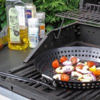 BBQ барбекю тиган, снимка 3 - Барбекюта - 42926270