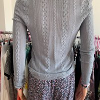 Zara блуза размер S , снимка 10 - Блузи с дълъг ръкав и пуловери - 40636320