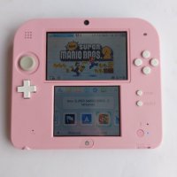 Nintendo 2DS Hacked/Luma 3DS, снимка 1 - Nintendo конзоли - 39039407