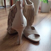 Дамски обувки , снимка 2 - Дамски обувки на ток - 40321993