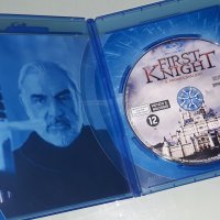 Blu-Ray Kолекция Бг.суб Първият Рицар , снимка 2 - Blu-Ray филми - 35494125