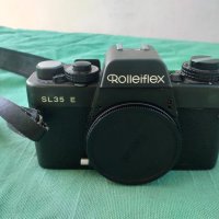 Rolleiflex SL35 E 35mm Фотоапарат, снимка 1 - Фотоапарати - 33703900