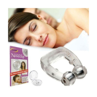 Устройство против хъркане Snore Free Nose Clip, снимка 2 - Други - 44712468