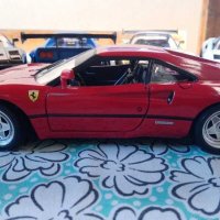 Ferrari 288 GTO 1984- 1:18 Hot whеels , снимка 1 - Колекции - 30163334