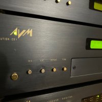 AVM Evolution M3, DAC1, V1, CD1, T1 RDS и P1, снимка 9 - Ресийвъри, усилватели, смесителни пултове - 44178832