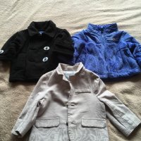 Палто/Сако 12 месеца , снимка 1 - Бебешки якета и елеци - 35091888