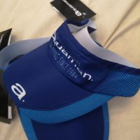 Козирка Aquaman Ocean Visera Running, снимка 3 - Спортна екипировка - 31063657