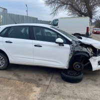 Citroen C4 1. 6 Blue HDI, 99 ph. , 5sp. , engine BHY, 101 000 km. , 2017, euro 6B, Ситроен Ц4 1. 6 Б, снимка 4 - Автомобили и джипове - 39259866