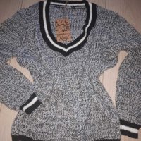 Топъл пуловер , снимка 3 - Блузи с дълъг ръкав и пуловери - 30943065