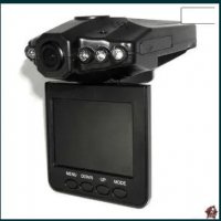 Видеорегистратор HD DVR с 2.5" TFT LCD Дисплей, снимка 2 - Аксесоари и консумативи - 30462414