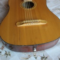 Руска китара 6 струни произведена 1970г., снимка 10 - Китари - 42863817