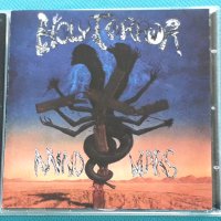 Holy Terror – 1988 - Mind Wars(Thrash,Speed Metal), снимка 1 - CD дискове - 42469445
