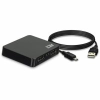 HDMI 4K сплитер , снимка 1 - Кабели и адаптери - 44206711