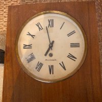 Два стари часовника не работят , снимка 2 - Антикварни и старинни предмети - 40390955