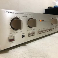 Luxman L-210 Duo Beta интегриран стерео усилвател, снимка 6 - Ресийвъри, усилватели, смесителни пултове - 29355886