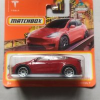 Matchbox Tesla Model Y, снимка 1 - Колекции - 39390924