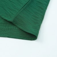 Дамска блуза в зелено с ефектна кройка, снимка 14 - Други - 42766736