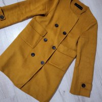 Zara палто, снимка 4 - Палта, манта - 39467469