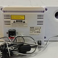 Аудио система AEG MC4455, снимка 6 - Аудиосистеми - 30827668