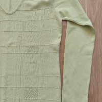 ДАМСКА блуза размер М, снимка 3 - Блузи с дълъг ръкав и пуловери - 44927152