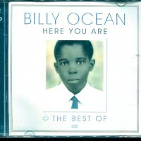 Billi Ocean-Best-2cd, снимка 1 - CD дискове - 37712194
