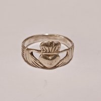 Сребърни пръстени за жени, снимка 9 - Пръстени - 43252663