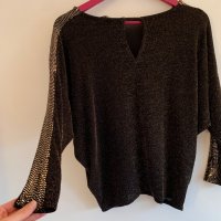 Нова блуза с етикет, снимка 8 - Блузи с дълъг ръкав и пуловери - 39840503