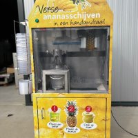 Професионална машина за рязане на ананас, снимка 2 - Друго търговско оборудване - 42781846