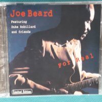 Joe Beard Feat. Duke Robillard And Friends – 1998 - For Real(Chicago Blues), снимка 1 - CD дискове - 44500265