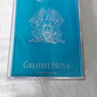 Queen – Greatest Hits II, снимка 1 - Аудио касети - 42313671
