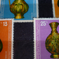 Пощенски марки, снимка 4 - Филателия - 36412489