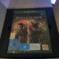 Soul Calibur VI: Collector's Edition (Microsoft Xbox One, 2018) , снимка 6 - Игри за Xbox - 42782494