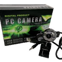 Камера PC с диоди, снимка 1 - Друга електроника - 32044635