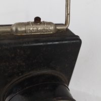 Немски фенер Daimon №2578, снимка 6 - Антикварни и старинни предмети - 37515523