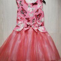Детска рокля, снимка 1 - Детски рокли и поли - 31623873