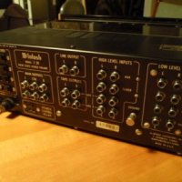 McIntosh C28 Solid State Stereo Pre Amplifier-внос switzweland, снимка 6 - Ресийвъри, усилватели, смесителни пултове - 30109209
