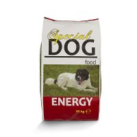 Специална храна за кучета Energy, 10кг, снимка 1 - За кучета - 37174211