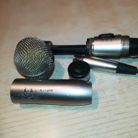 метален микрофон за ремонт, снимка 16 - Микрофони - 29834011
