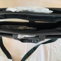 Чанта за лаптоп до 17" - колежанска,5 джоба, 1 двоен,дълъг колан за през рамо - 110 см. 42 лв, снимка 7 - Ученически пособия, канцеларски материали - 42444887
