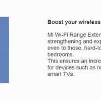 Повторител Repeater Xiaomi Mi Wi-Fi Range Extender Pro 802.11ac 2.4GHz 300Mbps 2x Външни Антени, снимка 5 - Рутери - 35061556