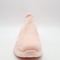 Дамски олекотени маратонки тип чорап от дишаща материя , снимка 4 - Маратонки - 40455373